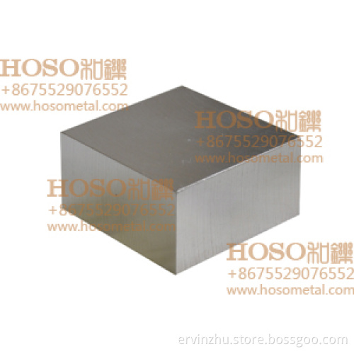 tungsten silver block